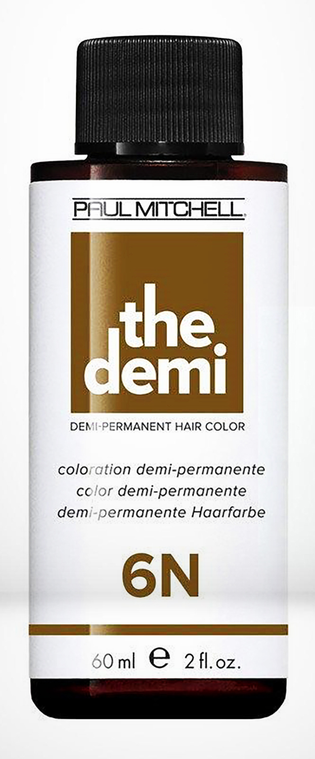 60ml 6N PM Color Demi The 2oz