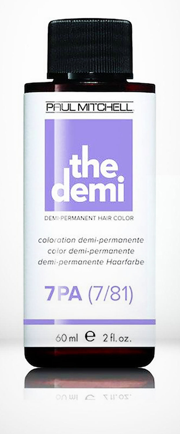 60ml 7PA 2oz The PM Color Demi