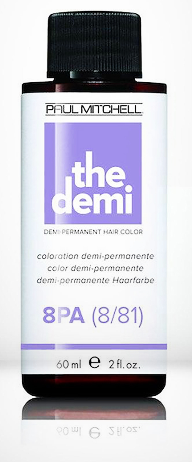 Demi 60ml 8PA Color 2oz The PM