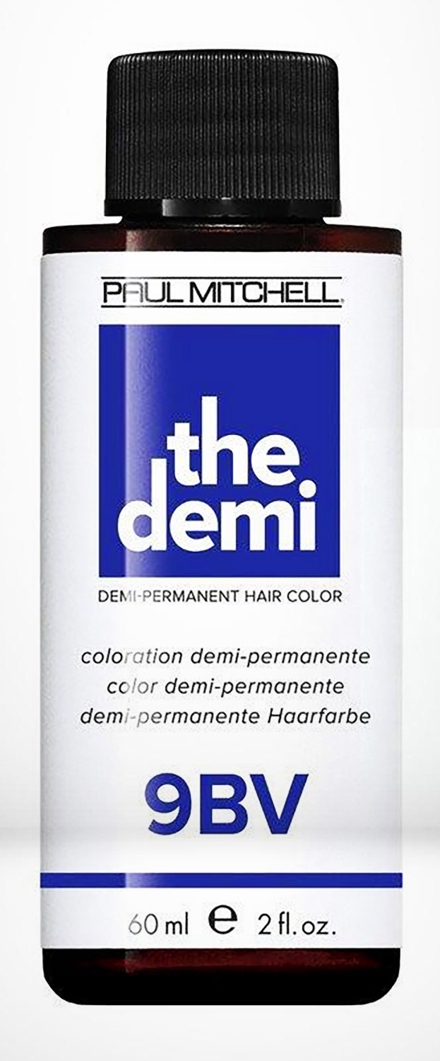 The 9BV 2oz Color 60ml Demi PM