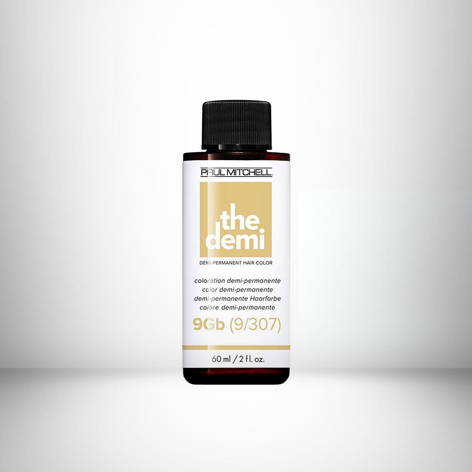 60ml 2oz 9GB PM SPICE Demi Color The GINGER