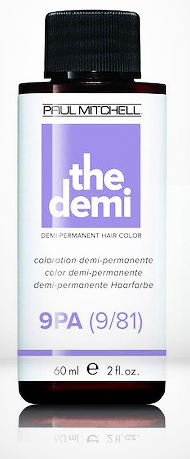 9PA 60ml Demi Color The 2oz PM
