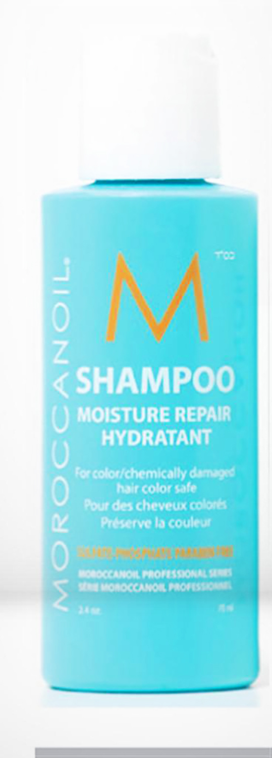 70ml Moisture Repair Shampoo CR72