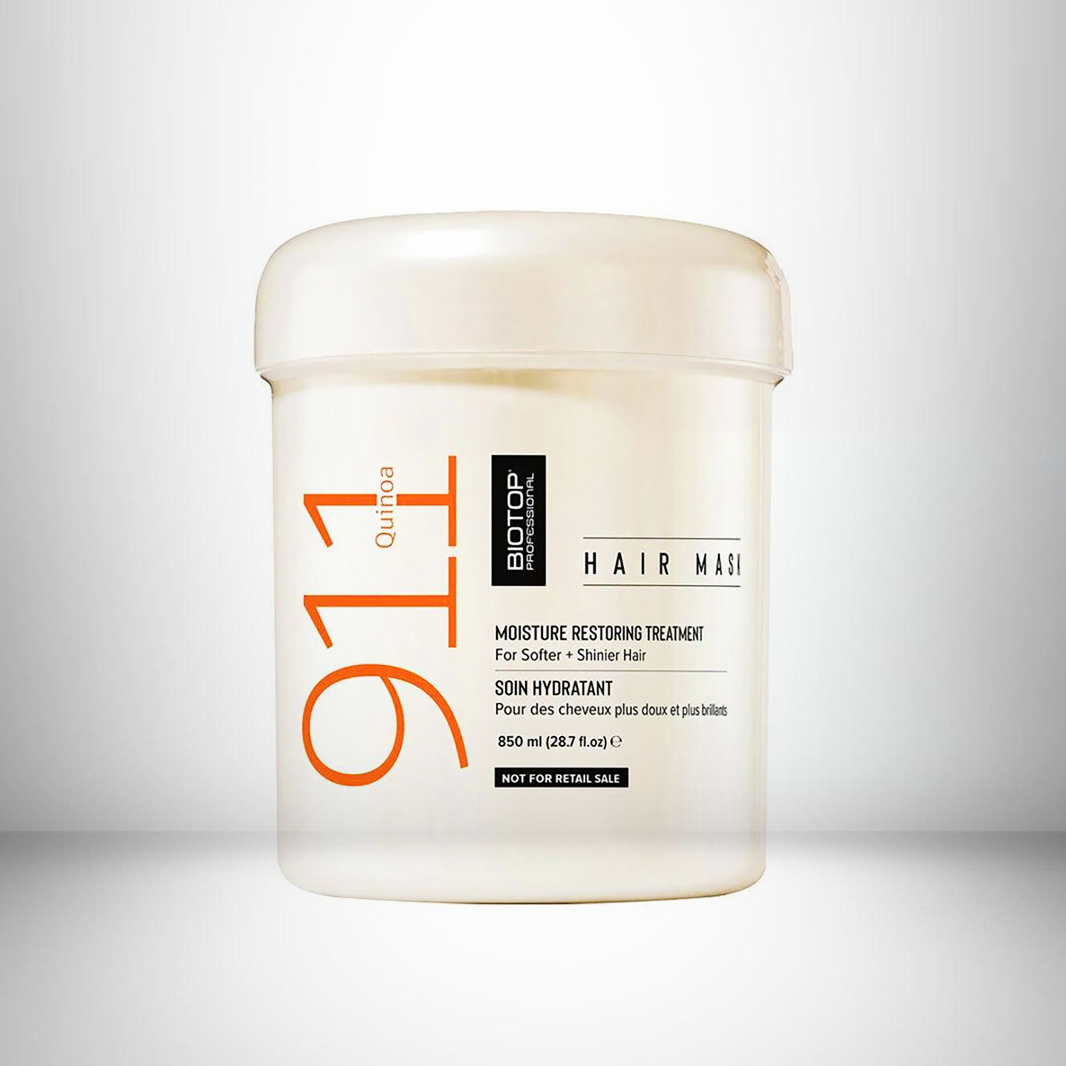 Mask Hair Quinoa 911 BIO 254505 850ml