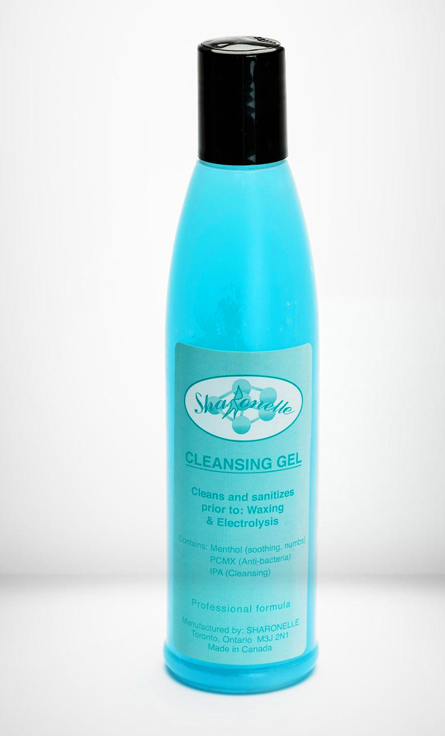 Wax Pre Gel SHARONELLE 8oz Cleansing