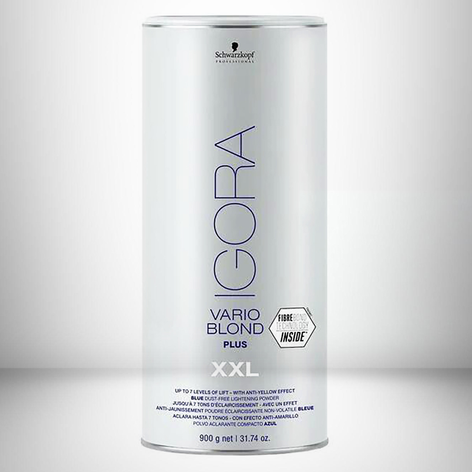 XXL IG Lightner 2909854 Vario 900 Bleach Blond Gram CR4