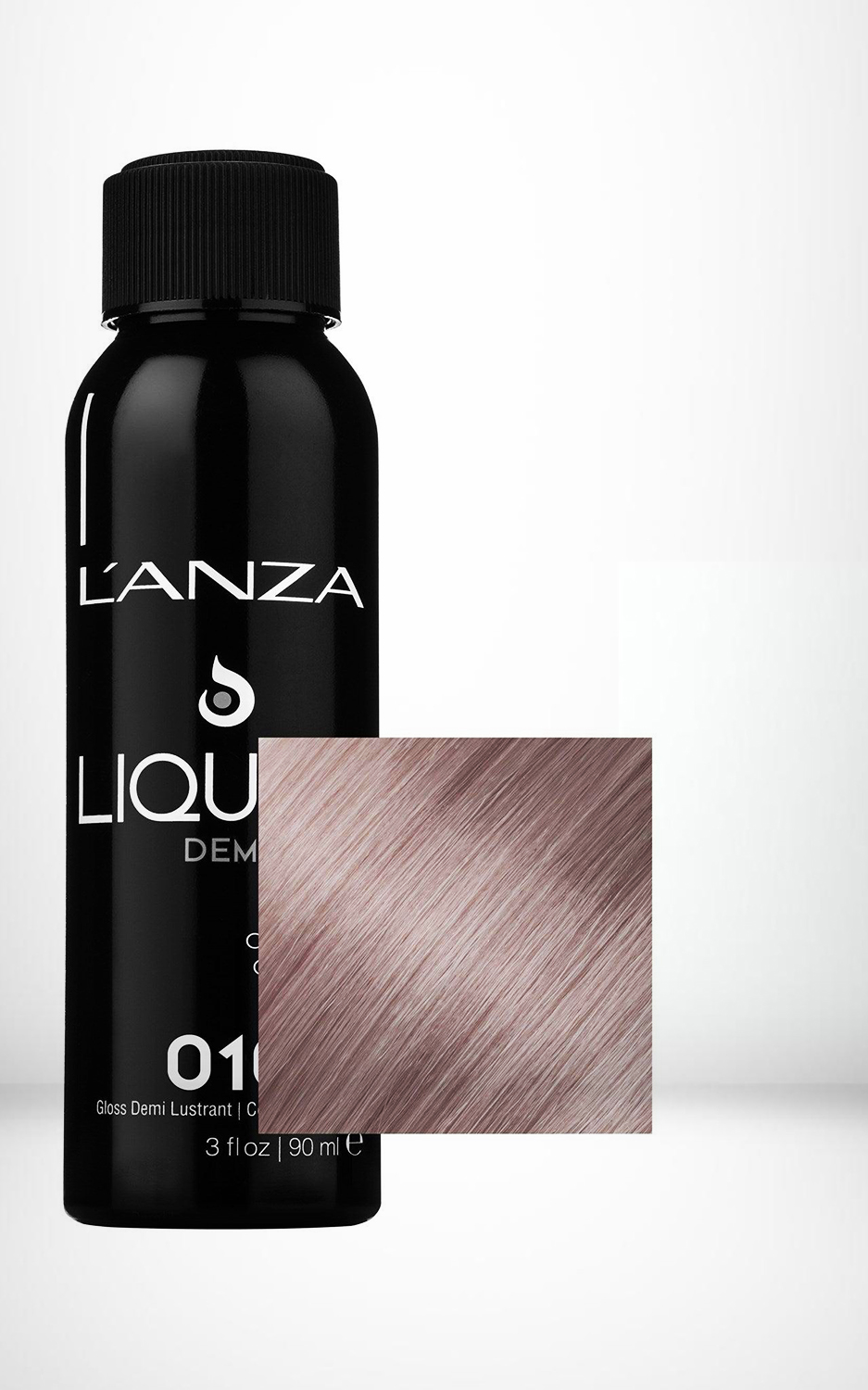 Light Violet 90ml Blonde 010V GLOSS LNZ DEMI Ultra