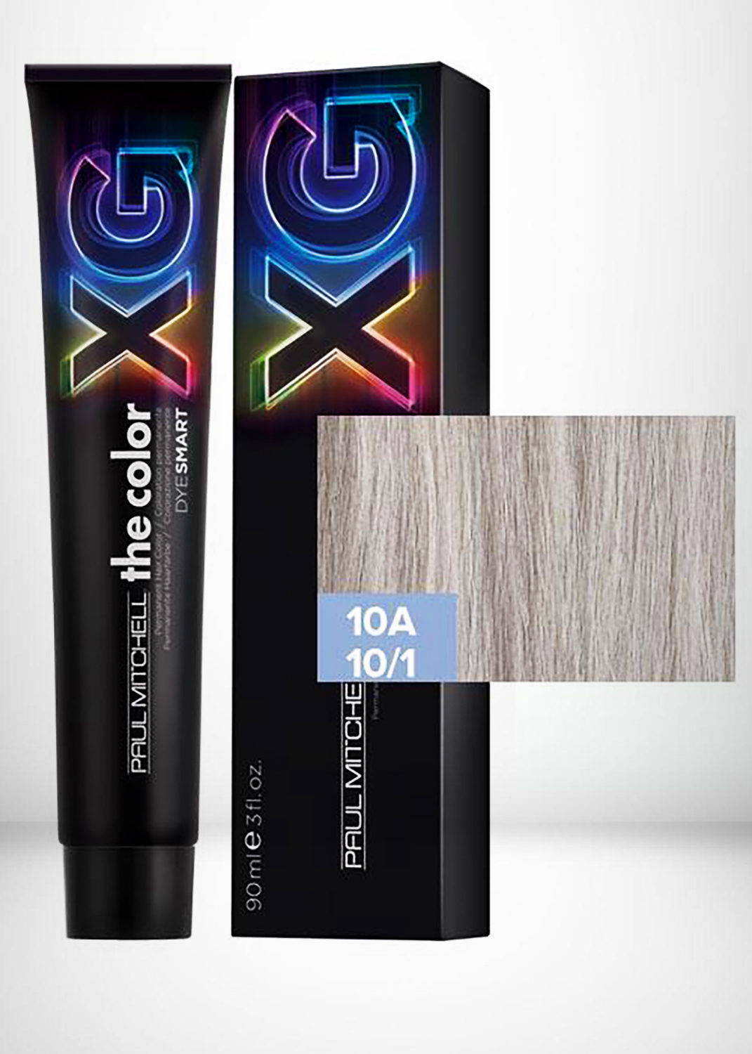 color 90ml 10A Mitchell XG 3oz the Paul