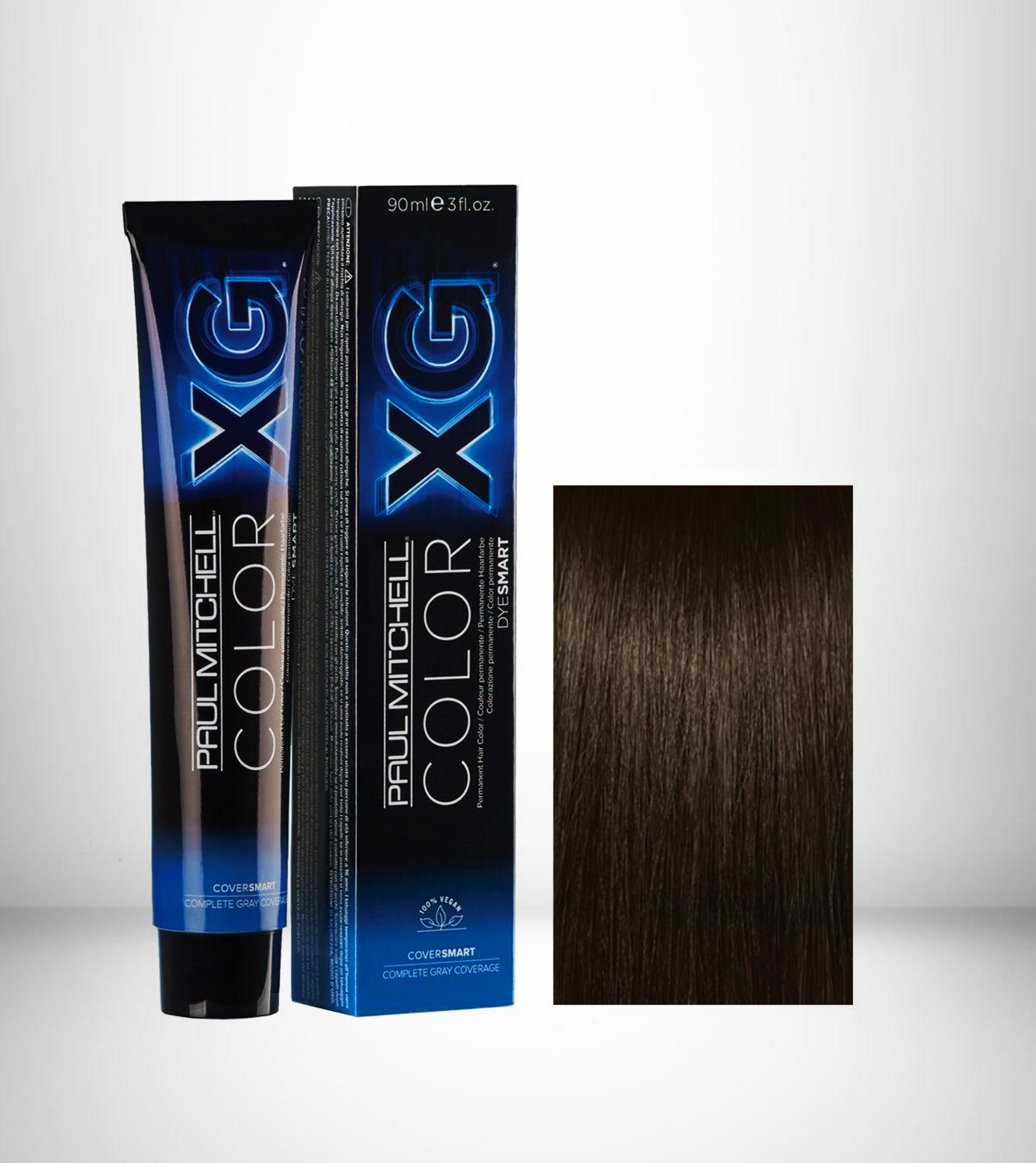 color 44NN 90ml Coversmart XG 3oz the
