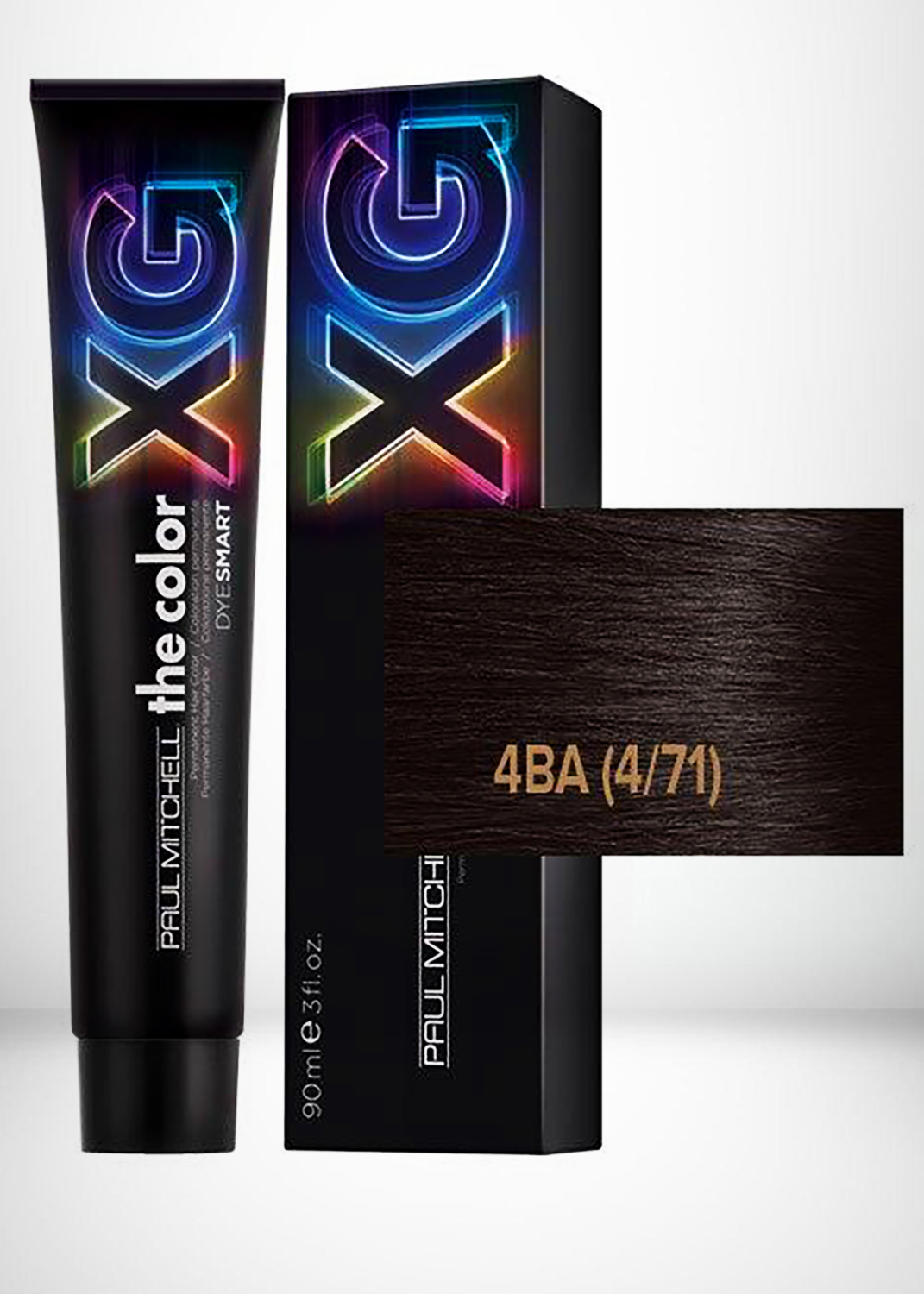 The 4BA Naturals Color XG 90ml