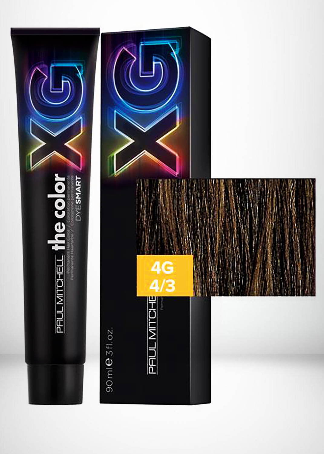 Mitchell 3oz Paul 4G color the XG 90ml
