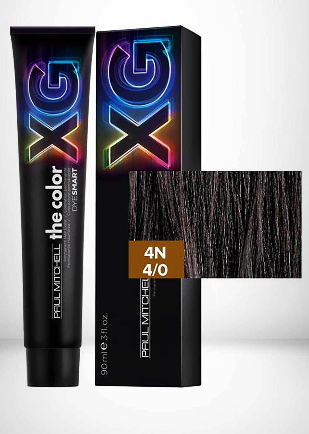 3oz 4N Mitchell the XG color 90ml Paul