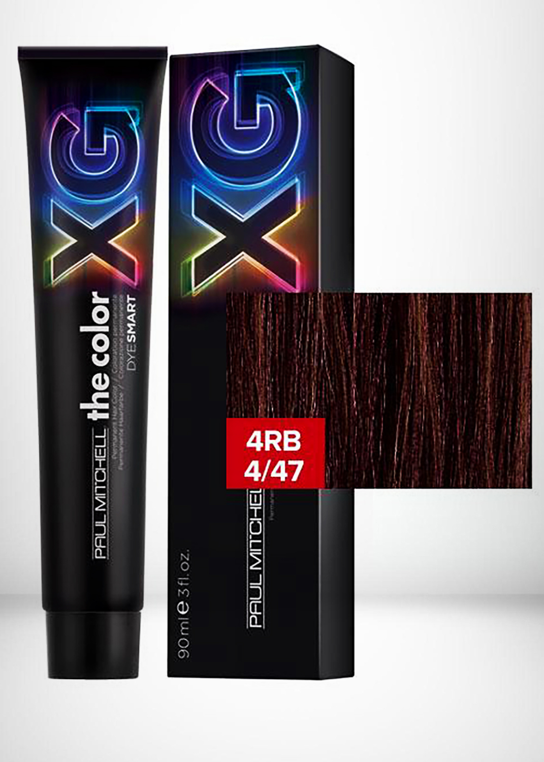 Mitchell the Paul 4RB color XG 90ml 3oz