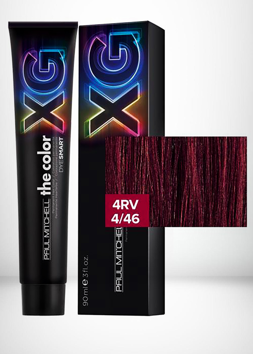 XG Mitchell the 3oz Paul 4RV 90ml color