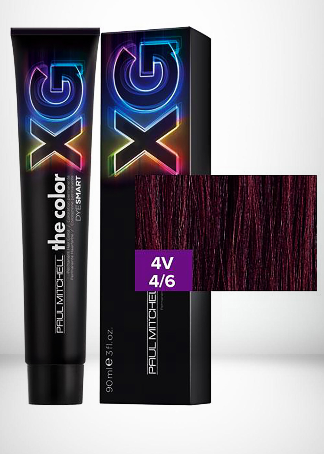 90ml XG 4V color Paul 3oz Mitchell the