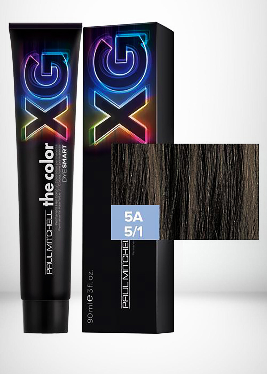 90ml XG 5A 3oz color Paul Mitchell the