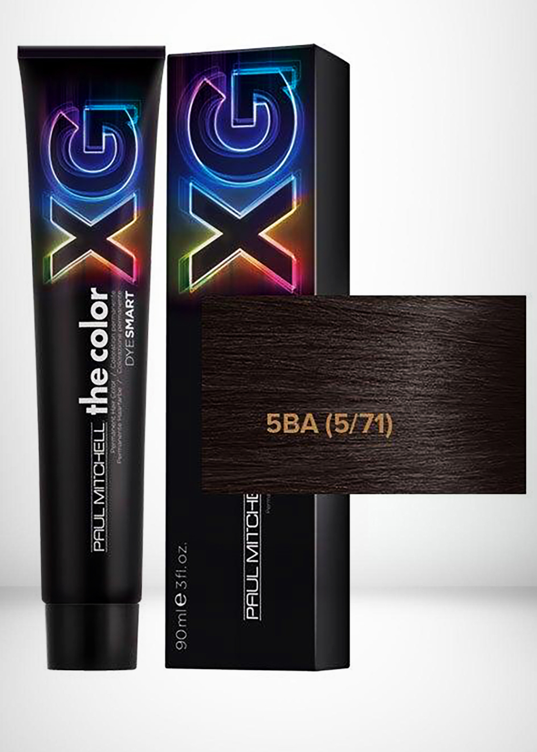 90ml The Color XG Naturals 5BA