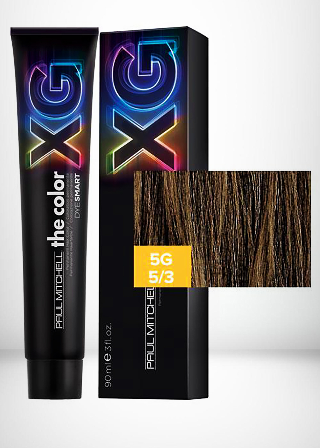 90ml 5G the Paul color Mitchell XG 3oz