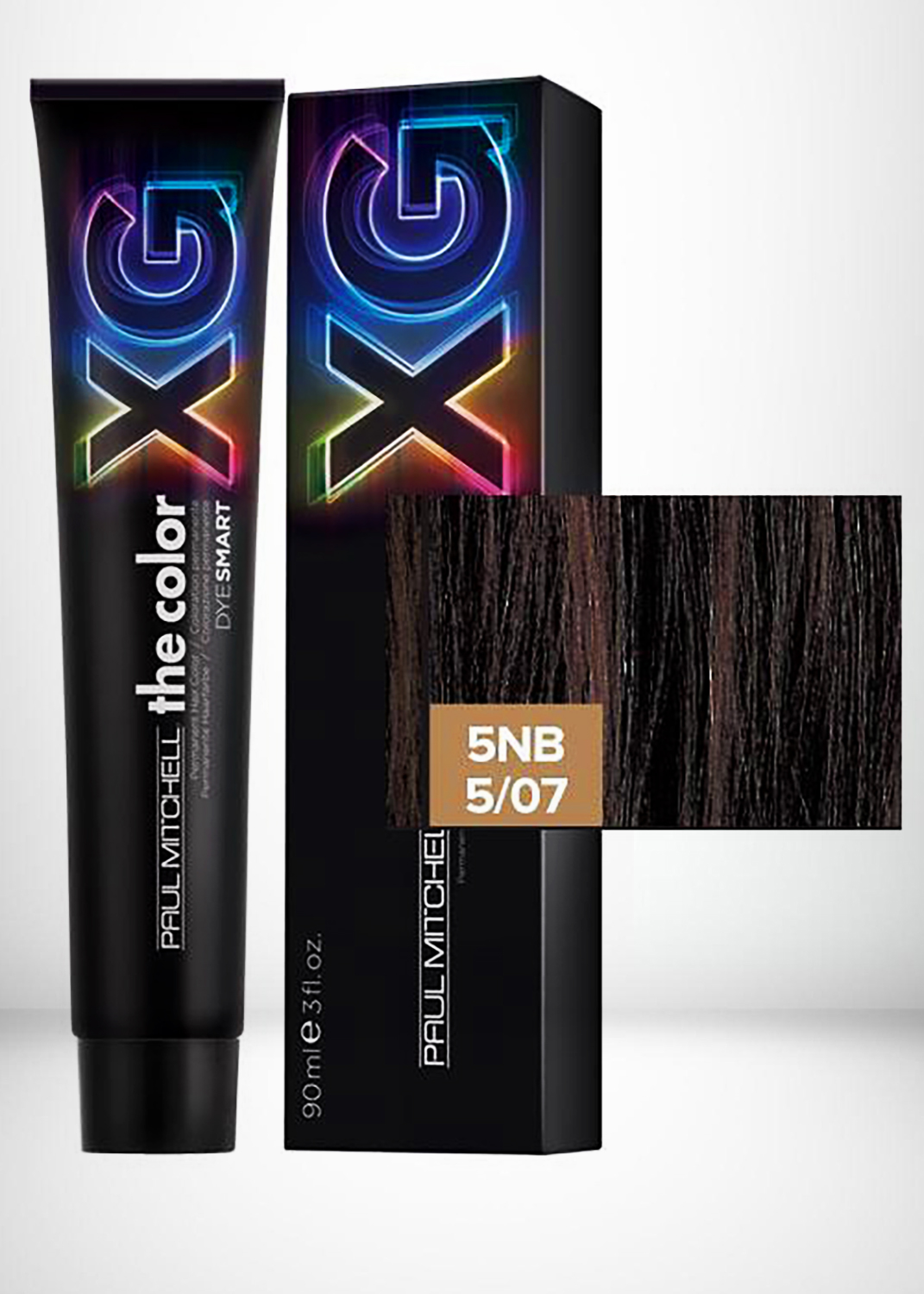 Paul XG 5NB color the 3oz Mitchell 90ml