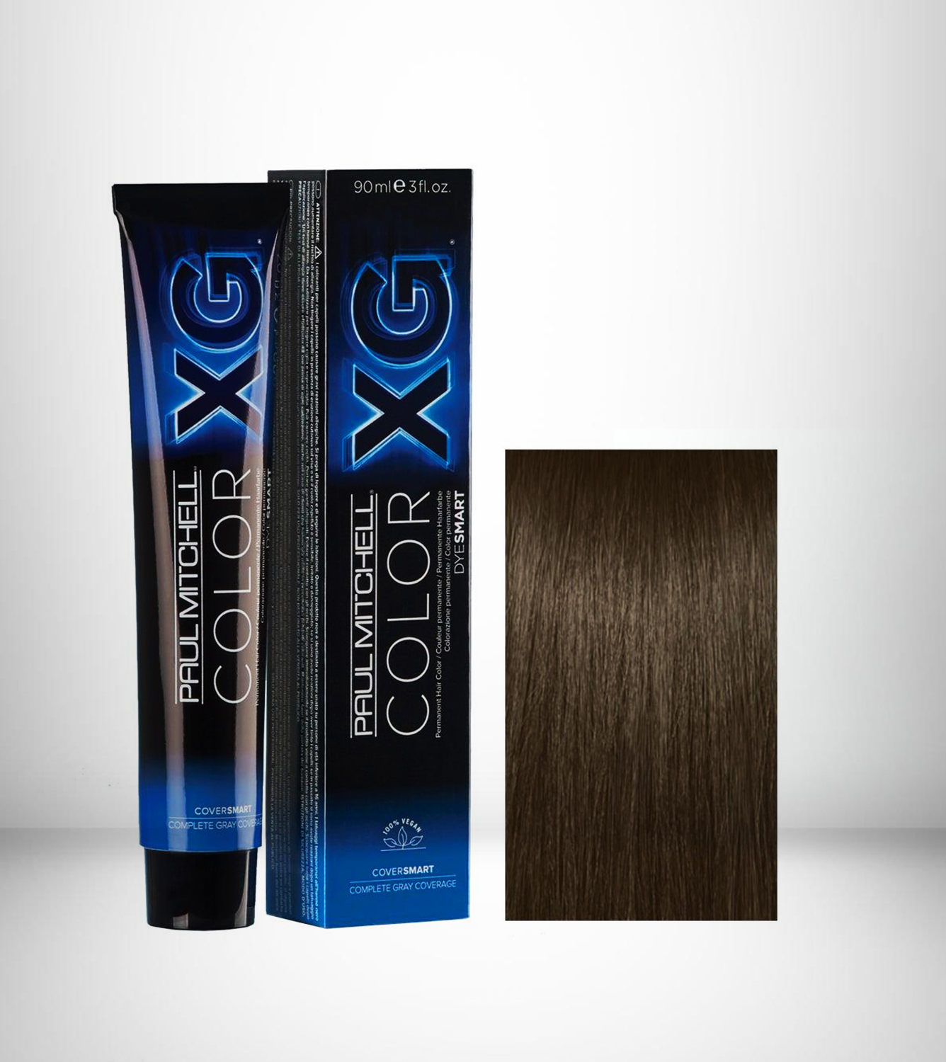 XG 3oz the CoverSmart color 66NN 90ml