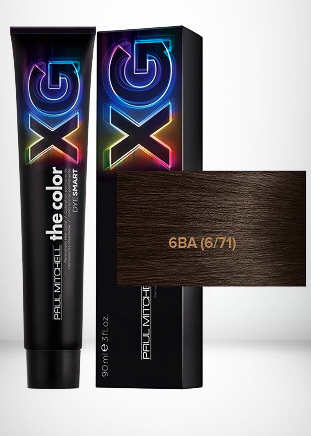 6BA 90ml Naturals XG Color The