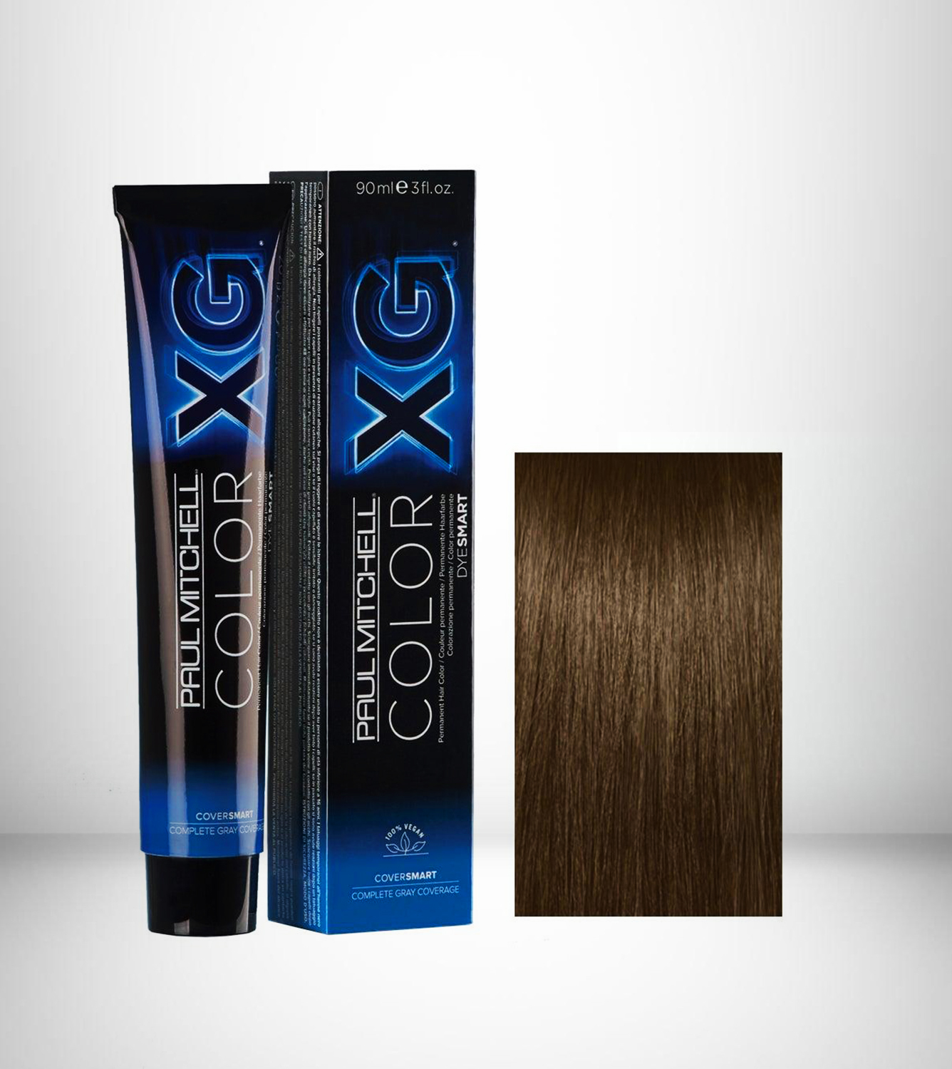 the CoverSmart XG 90ml 77NN color 3oz