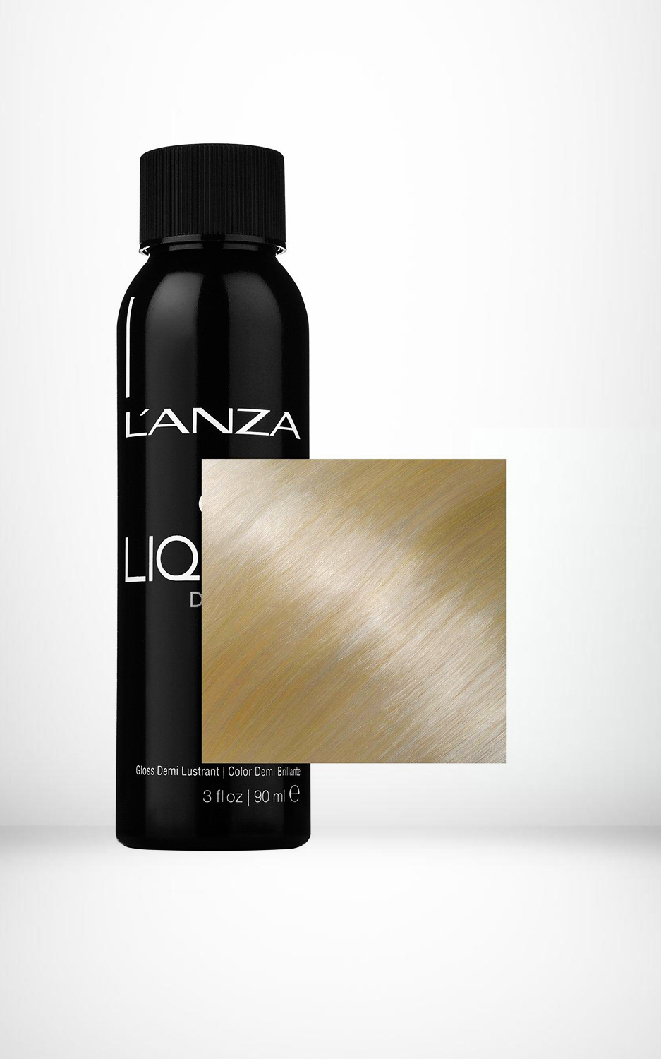 90ml DEMI Tone Mix GLOSS Clear LNZ