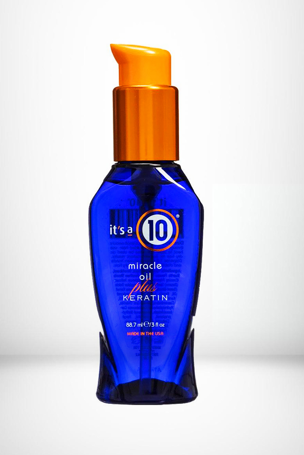 FP Plus Oil 90ml Keratin a Miracle Its 10 3oz