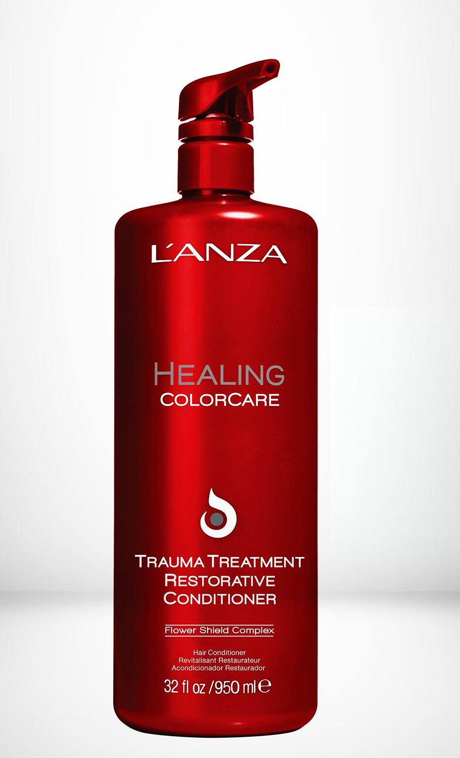 Conditioner 950ml ColorCare Restorative LNZ Trauma Treatment