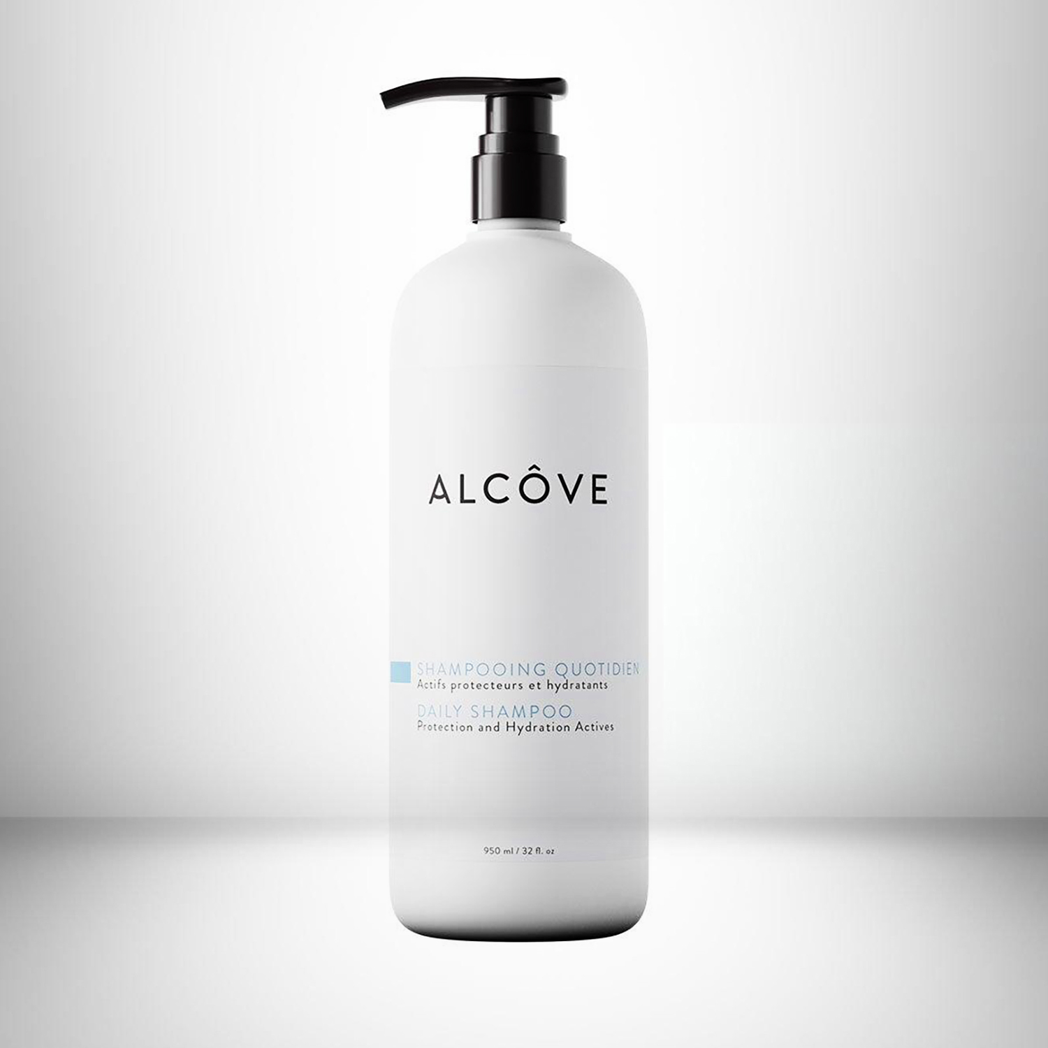 ALCOVE Litre Daily Shampoo 32oz