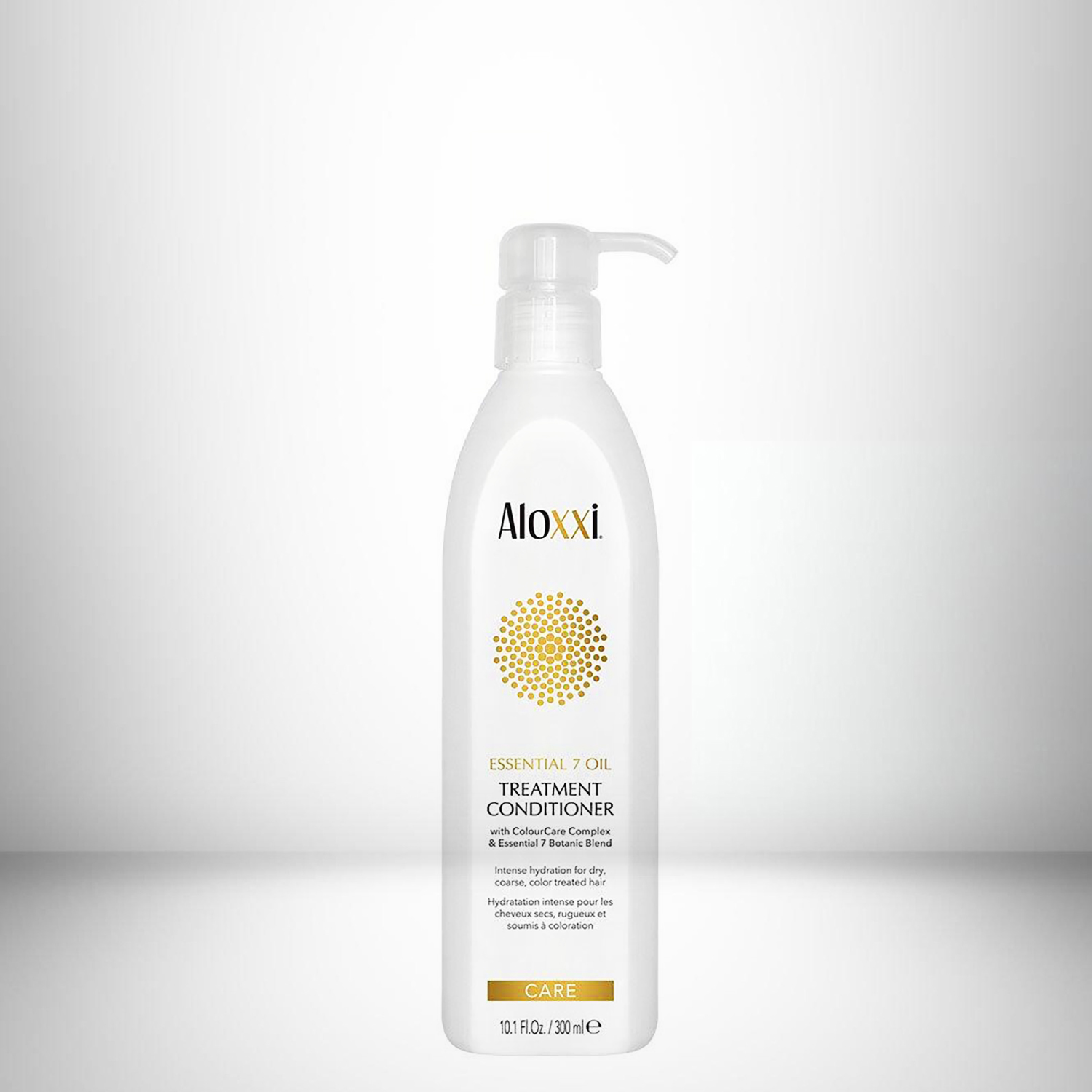 CR12 OIL 7 CONDITIONER 300ml ALOXXI ESSENTIAL TREATMENT