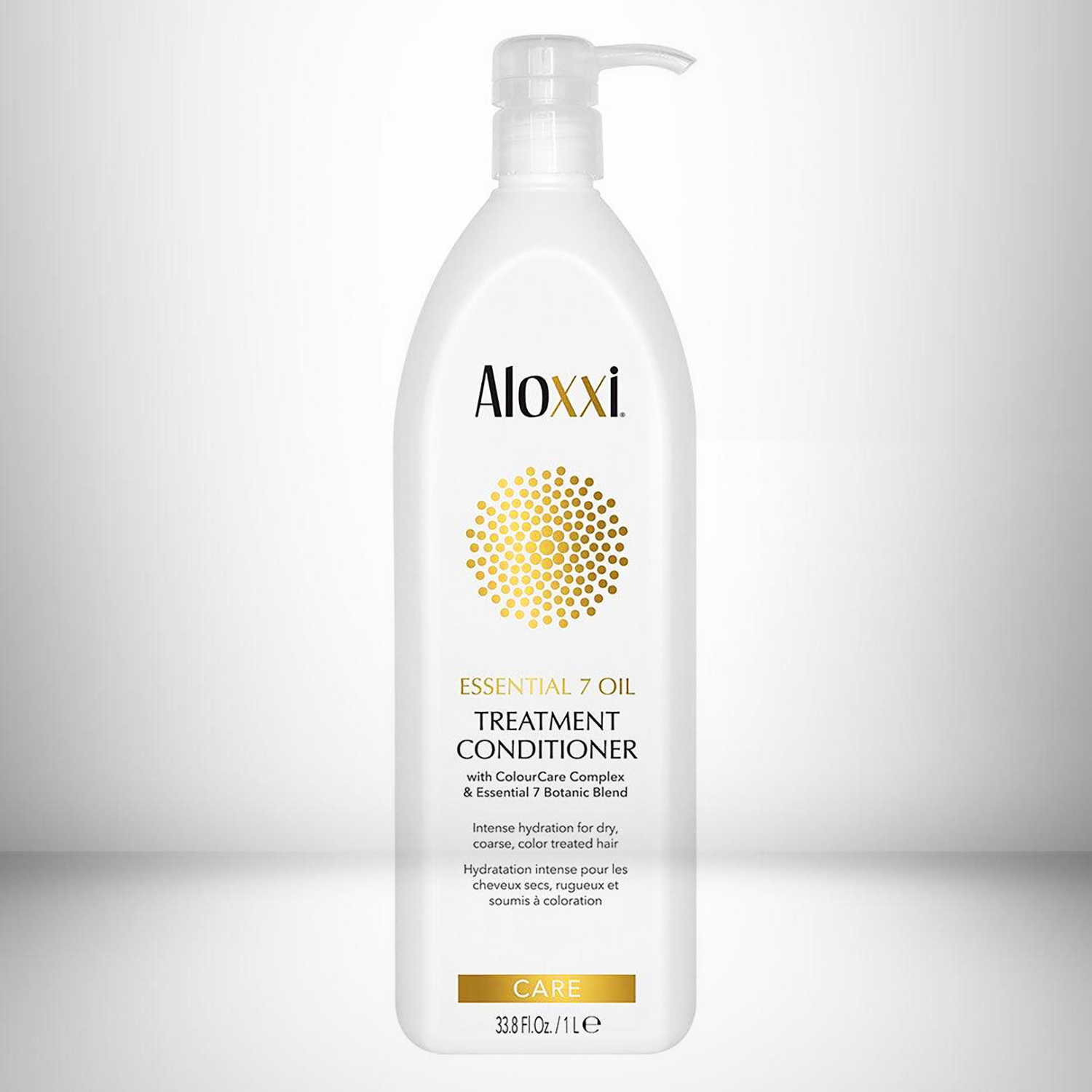 ALOXXI Litre CONDITIONER TREATMENT ESSENTIAL OIL CR6 7