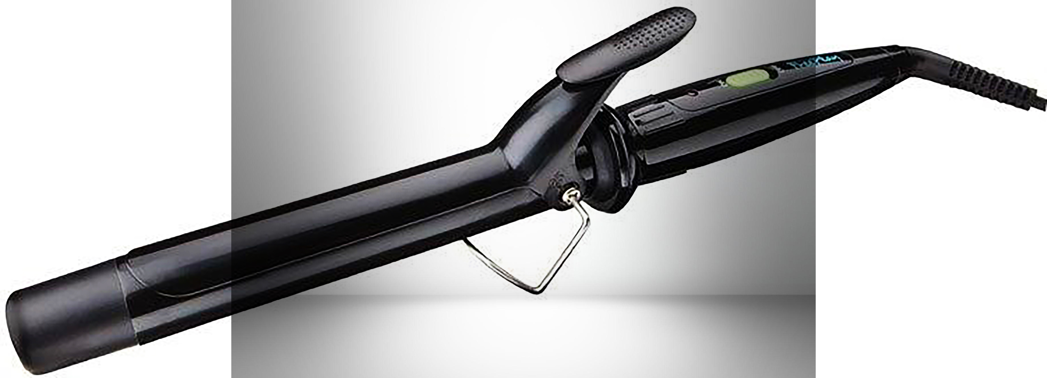 and Ceramic 1 Freeplay Curling AVANTI Iron Tourmaline Inch