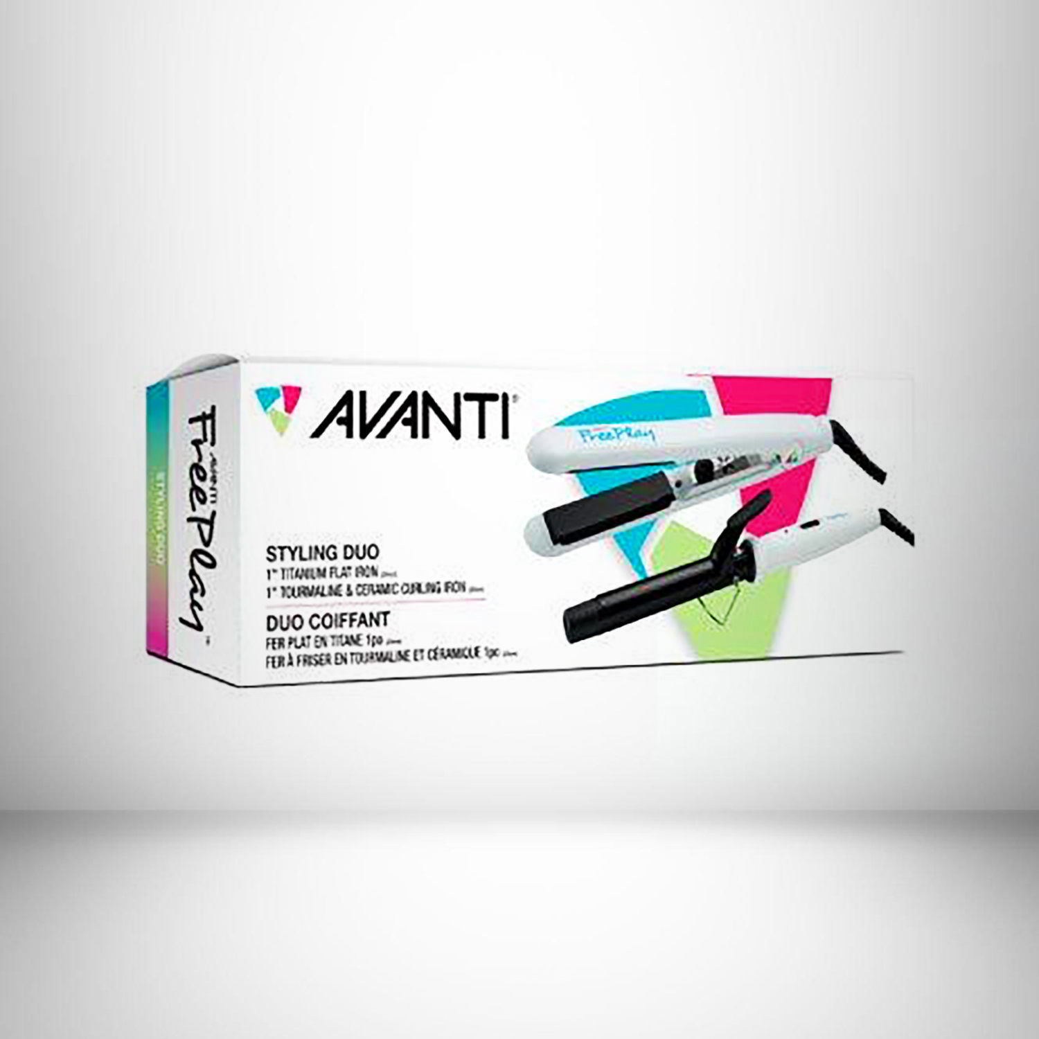 Freeplay AVANTI Duo Styling
