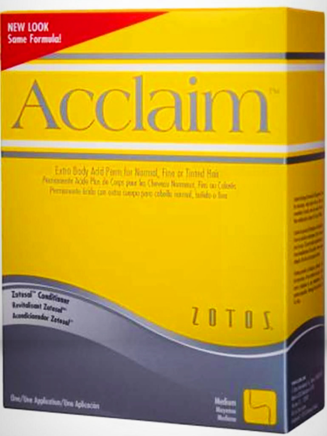 2899412 Acid Perm Body Acclaim Extra