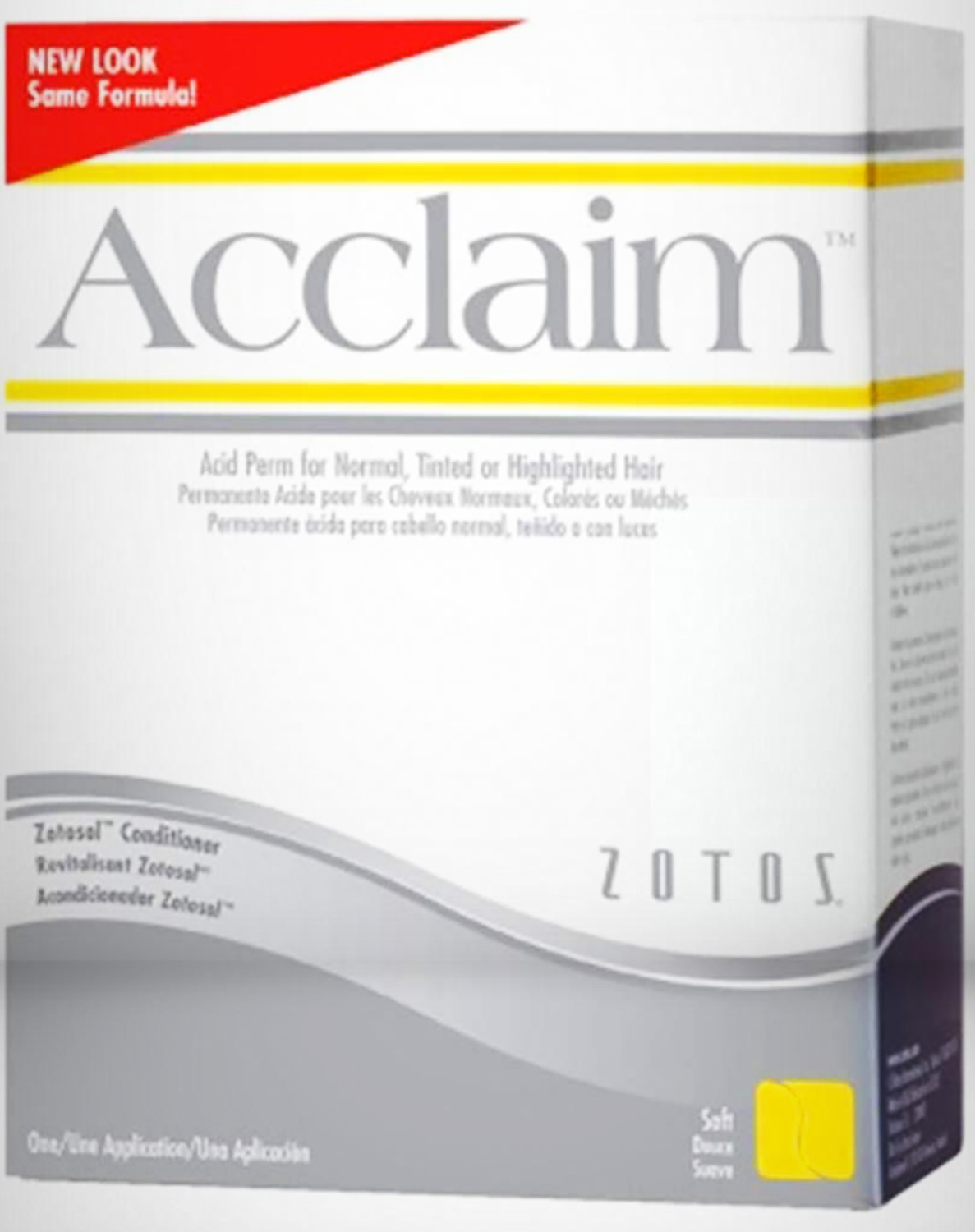 Perm Regular Acid Acclaim 2899411