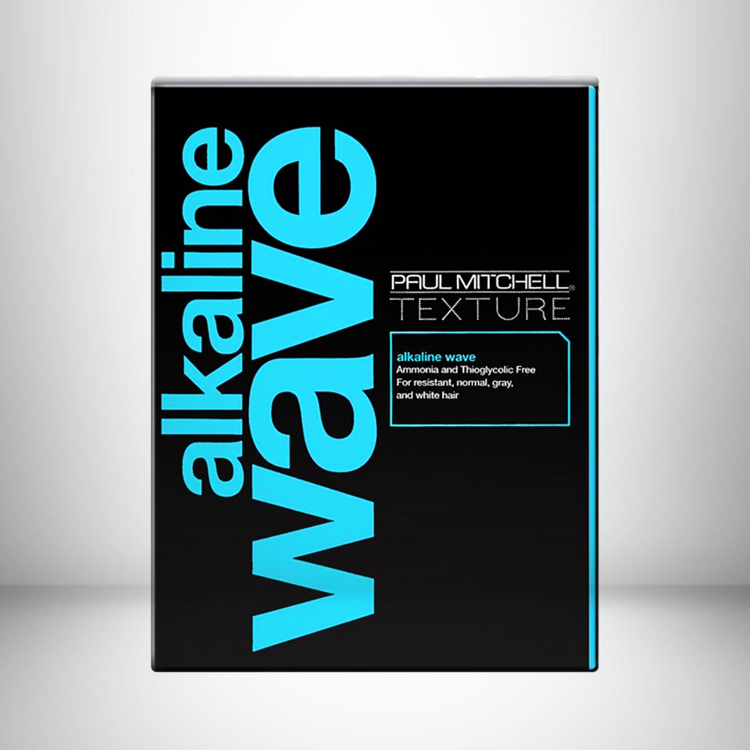 Alkaline Permanent Wave