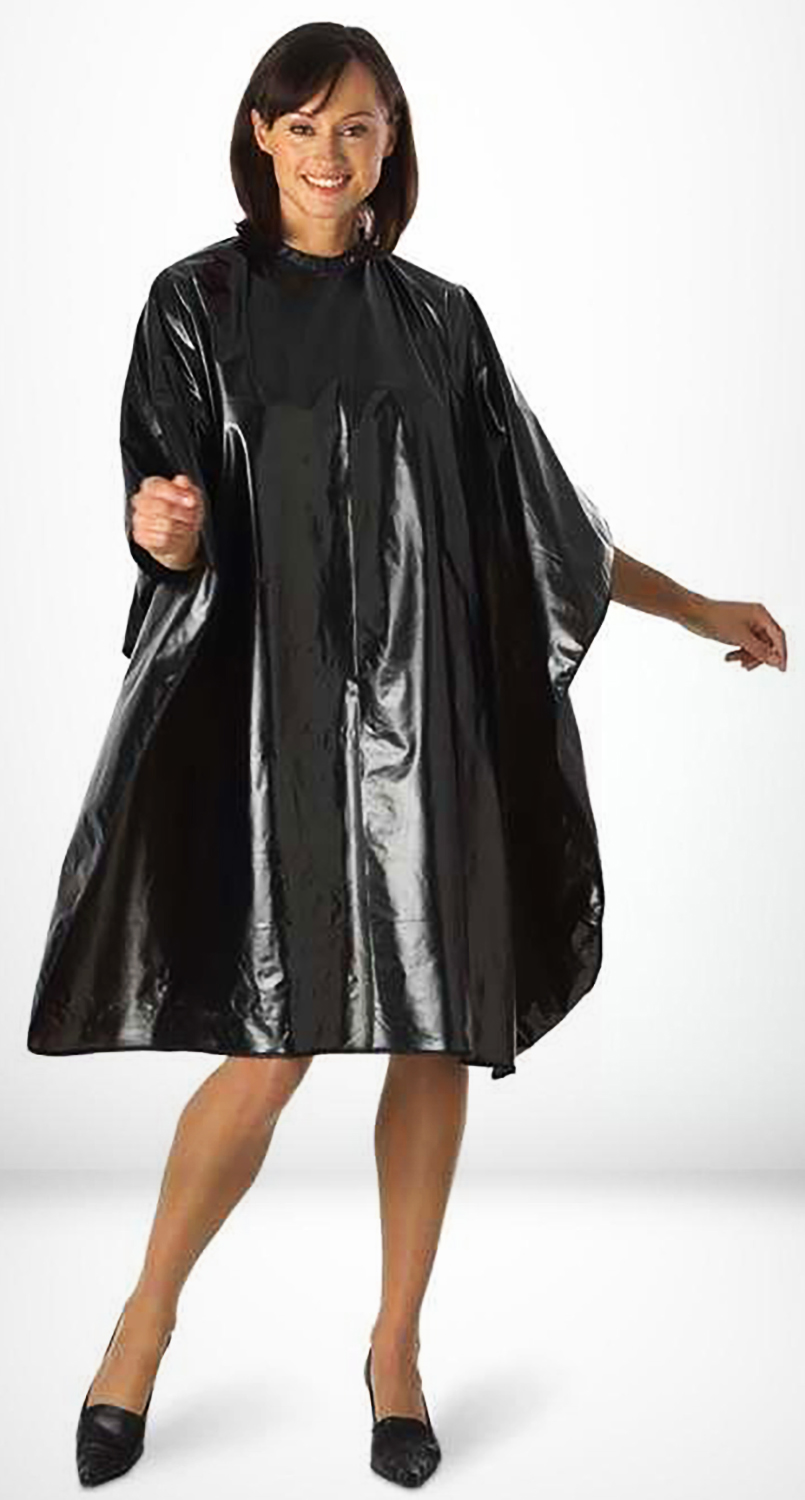 Extra All Purpose Large BES53METBKUCC Waterproof Cape Black