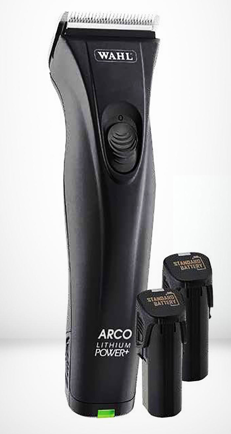 MF 6 Clipper Guides Packs Arco Rotary Motor Lithium Battery With and 2 Cordless CR4 56457