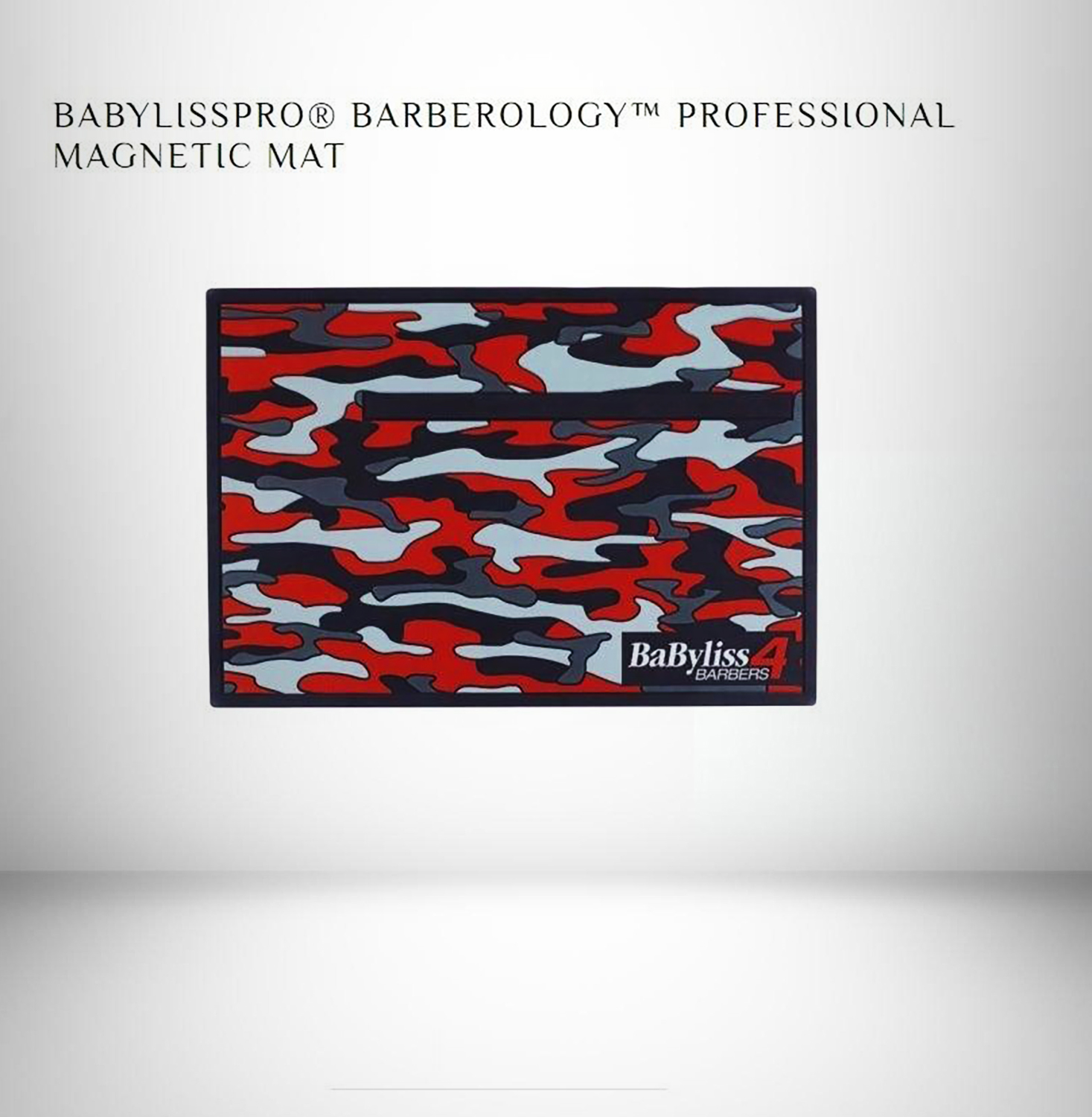 BABYLISS Magnetic Barber Mat