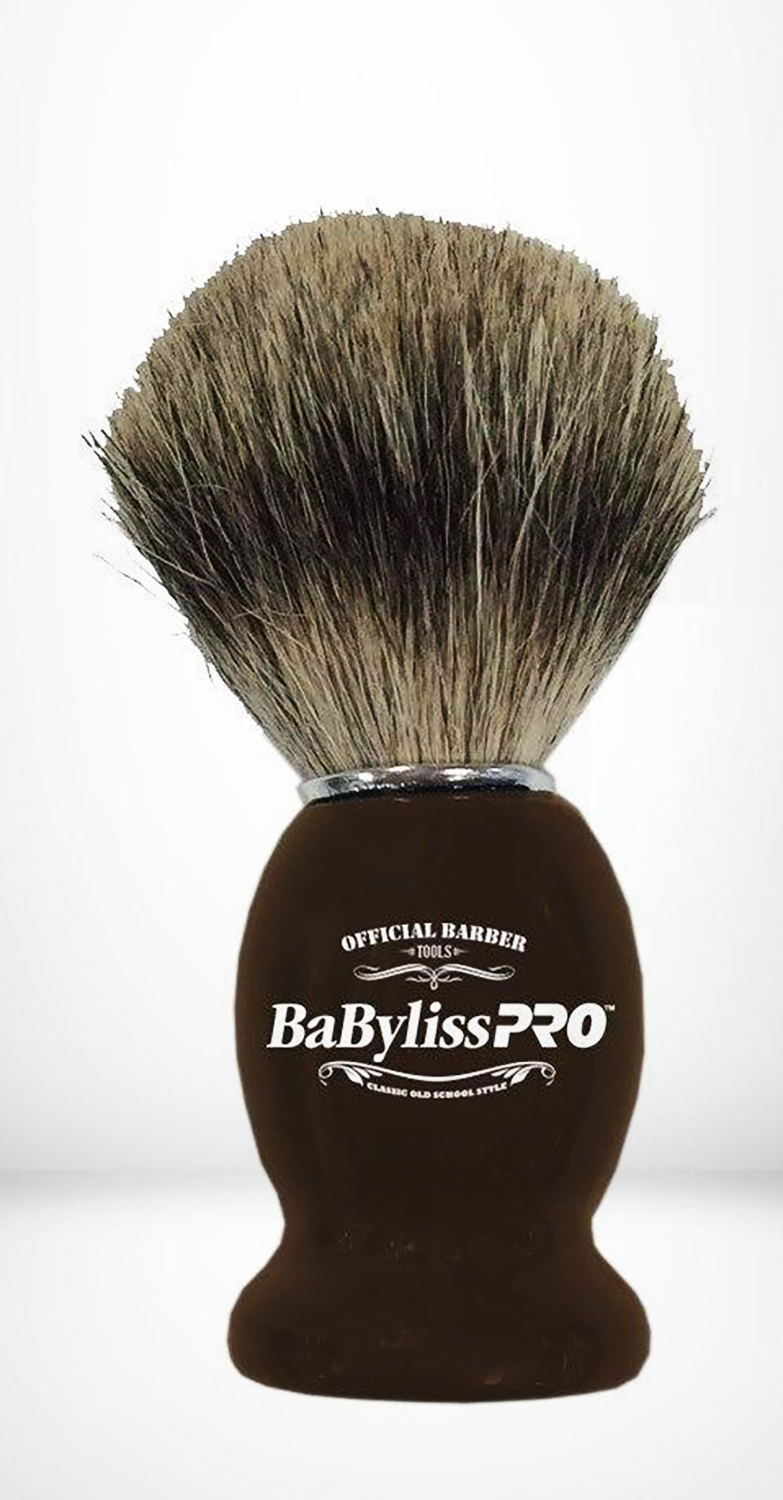 Barber RR PRO Brush Shaving BABYLISS