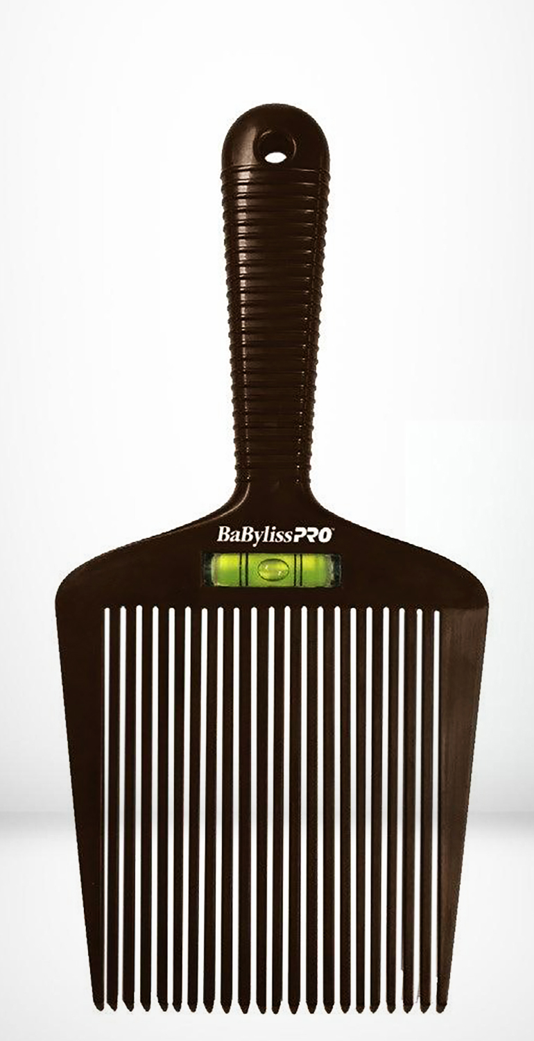 Comb BABYLISS RR Barber BESTOPCOMBUCC PRO Flat Top