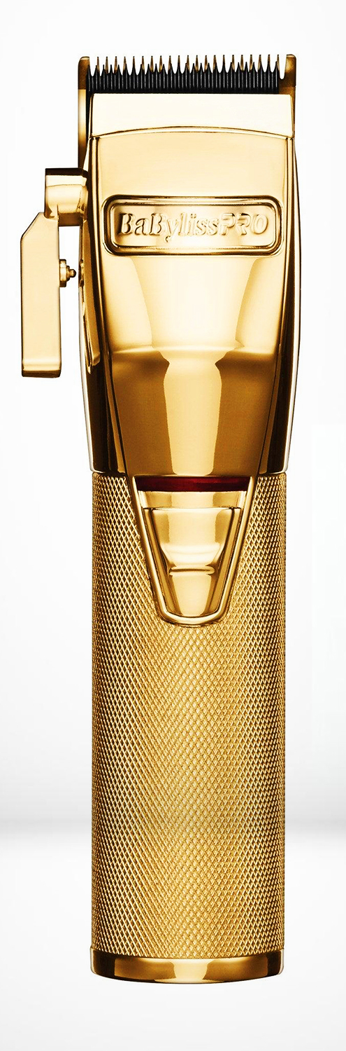 @BABYLISS PRO GOLDFX Metal Clipper