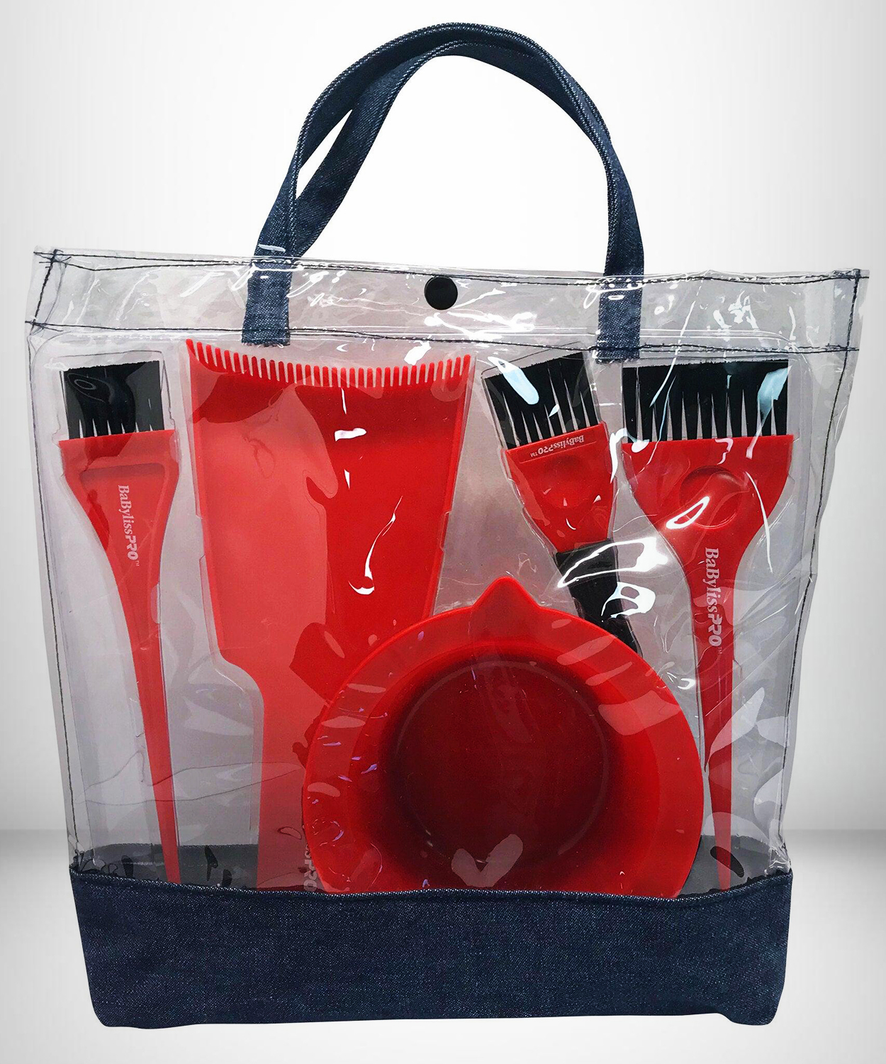  BABYLISS NOD Colouring 5pc Tint Kit
