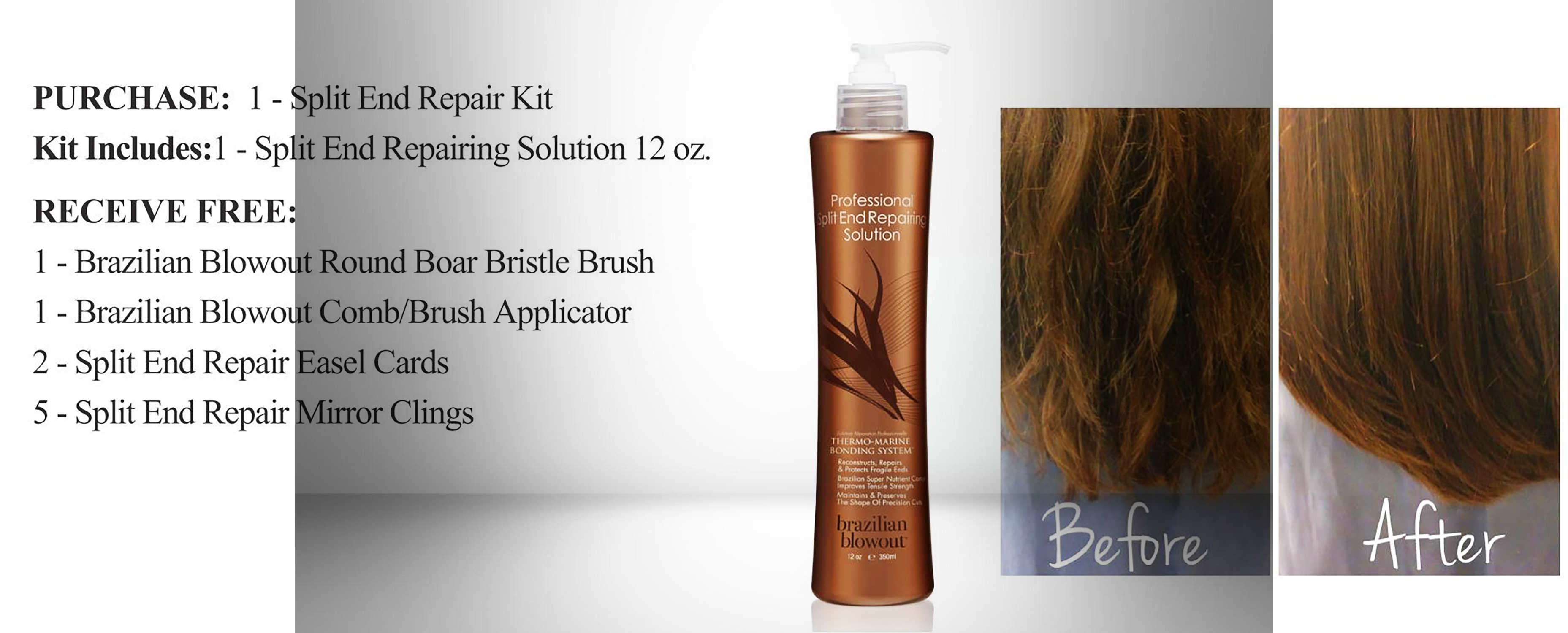 BBO SPLIT END KIT 22BBSE