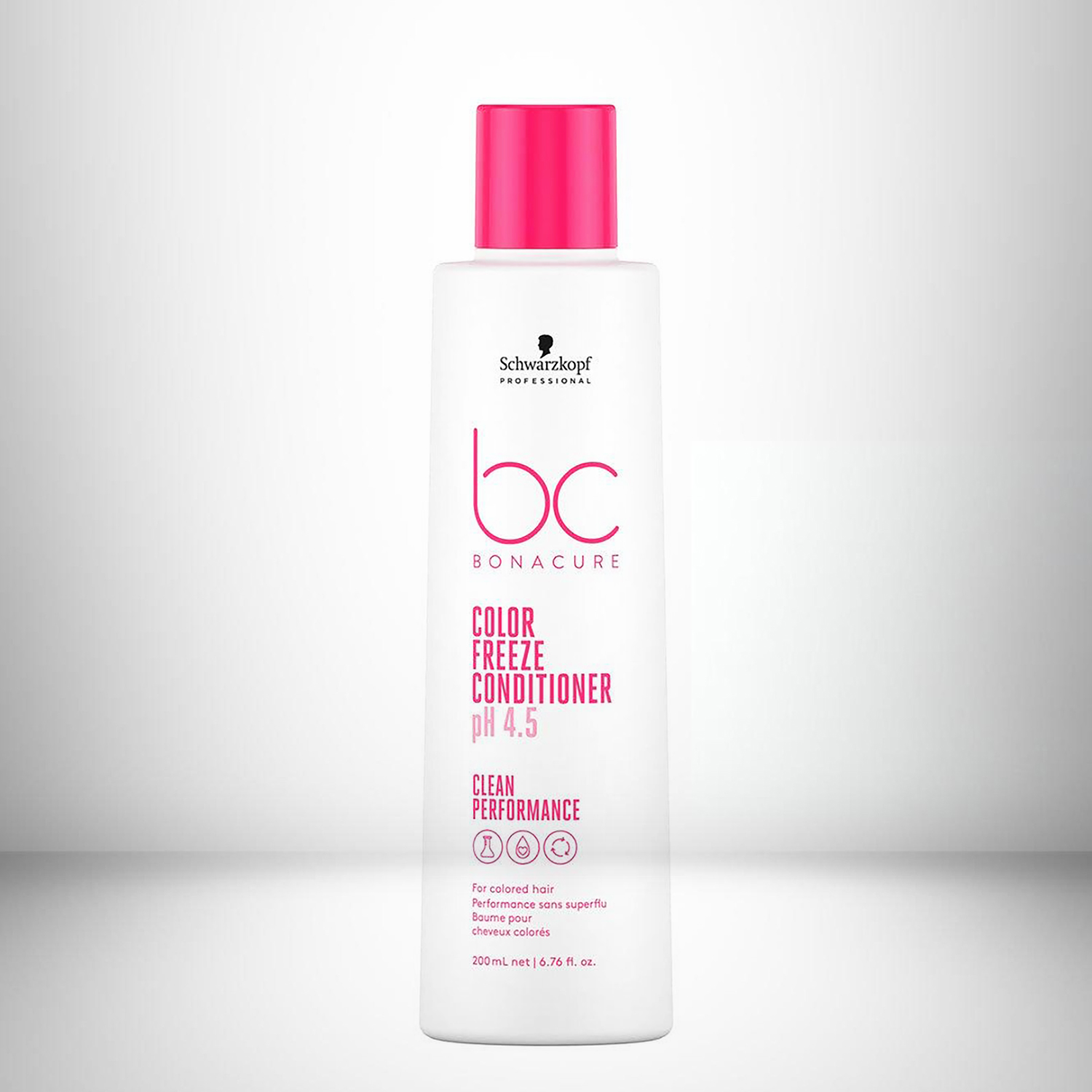 BC Color Freeze CLEAN Conditioner 200ml