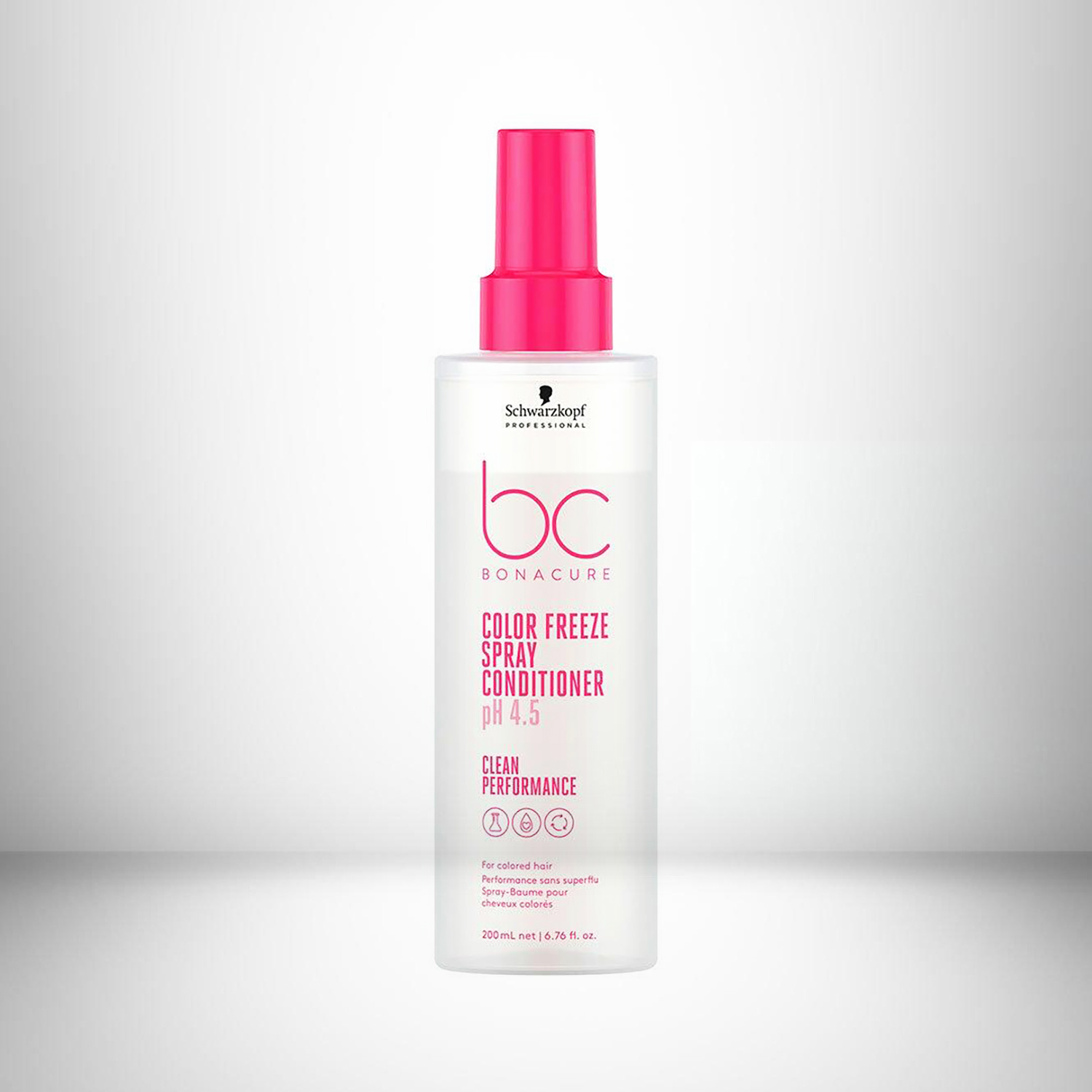 Color BC 2898969 Freeze Spray 200ml CLEAN Conditioner