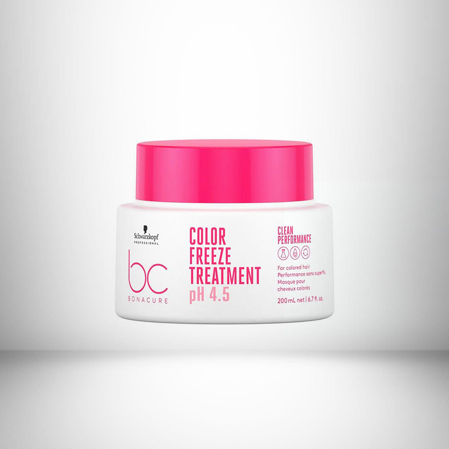 BC Color Freeze Treatment CLEAN 200ml