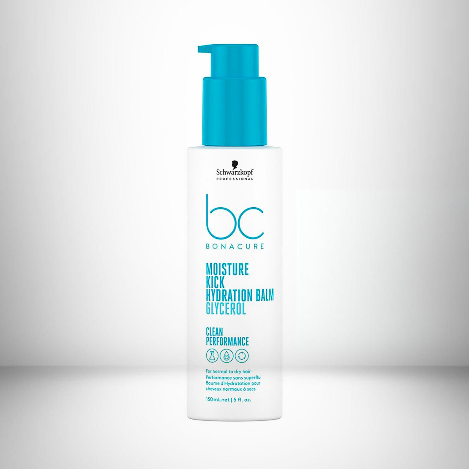 CLEAN Kick Hydration Moisture BC Balm 150ml