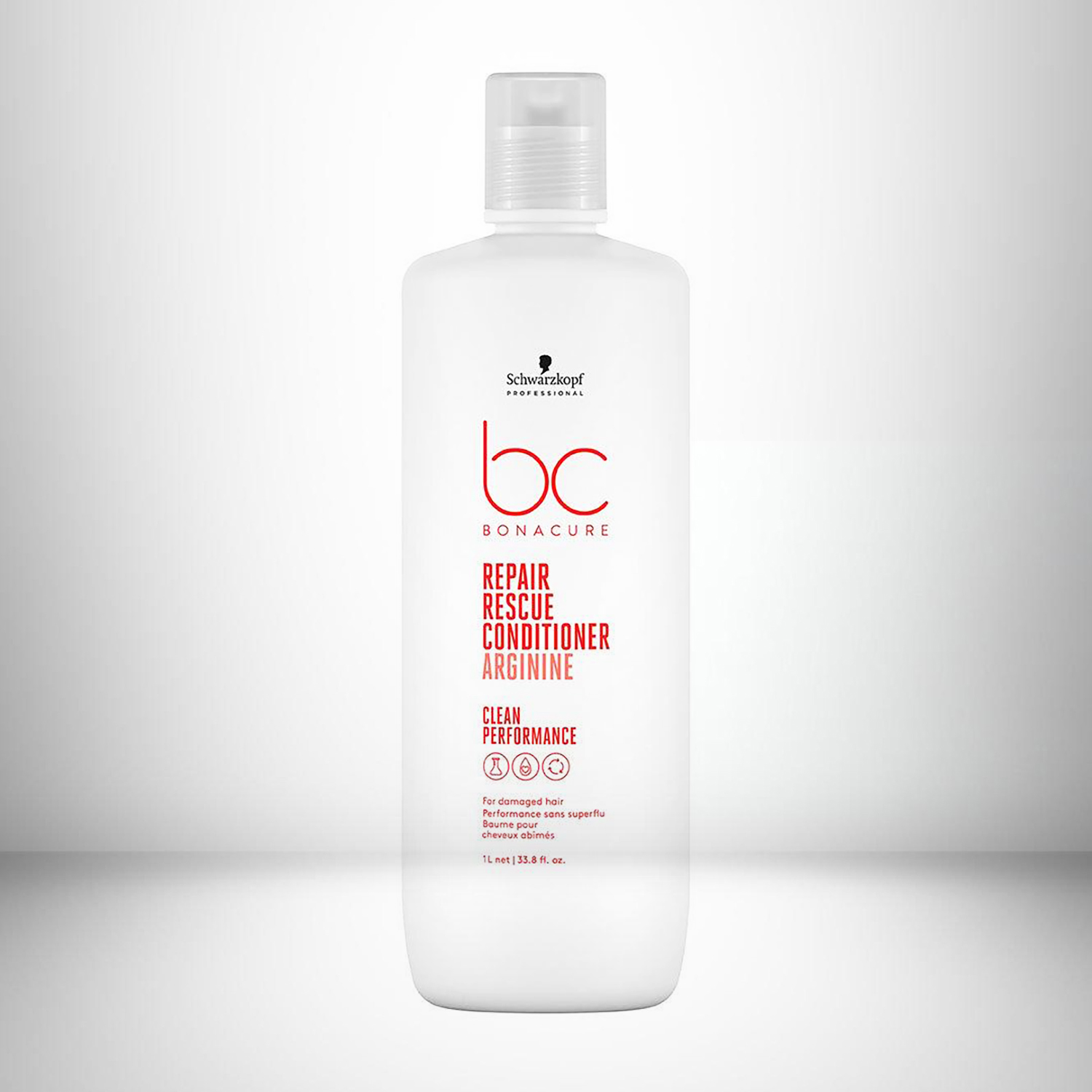 1000ml Conditioner Rescue Repair CLEAN BC